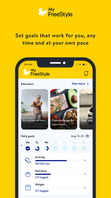 MyFreeStyle screenshot 5