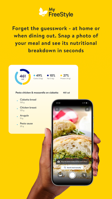MyFreeStyle screenshot 2