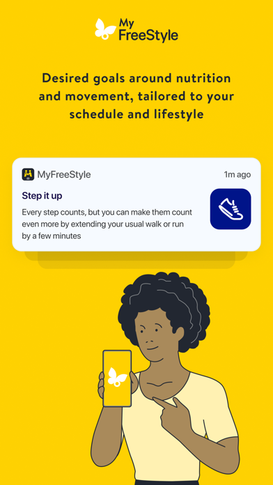 MyFreeStyle screenshot 4