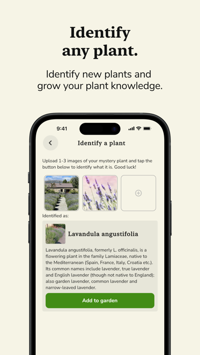MyGardener Gardening Assistant screenshot 3