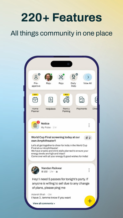 Mygate Premium screenshot 4