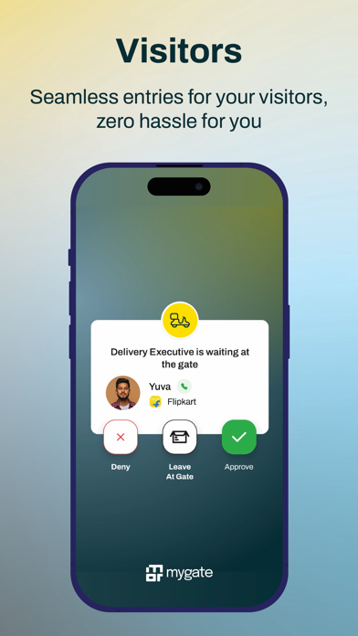Mygate Premium screenshot 1
