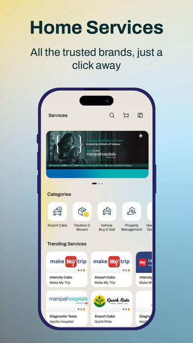 Mygate Premium screenshot 2