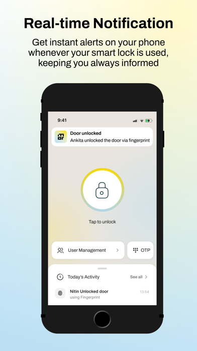 Mygate Smart Devices screenshot 3