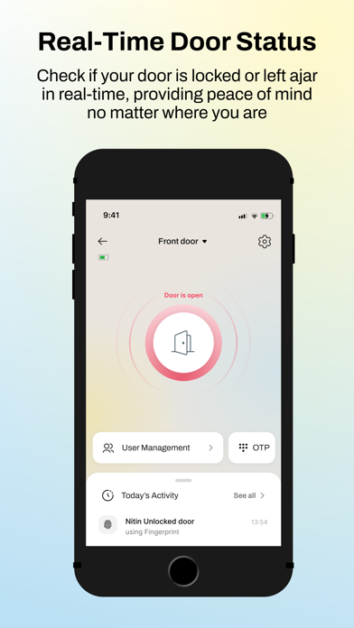 Mygate Smart Devices screenshot 2