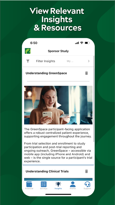 MyGreenSpace screenshot 1