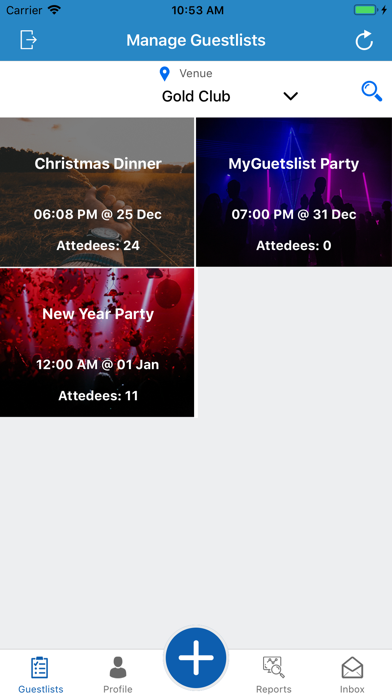 MyGuestlist Promoter Hub screenshot 4