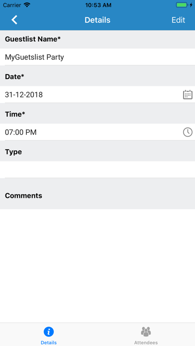 MyGuestlist Promoter Hub screenshot 3