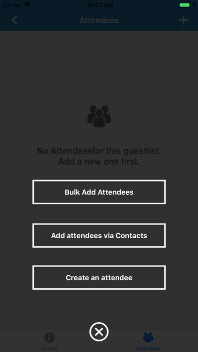 MyGuestlist Promoter Hub screenshot 2