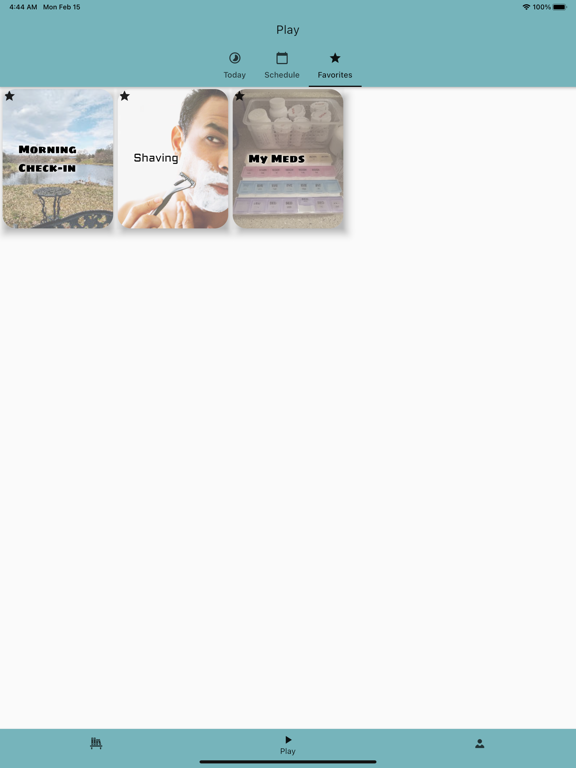 MyGuide by MPower Me screenshot 1
