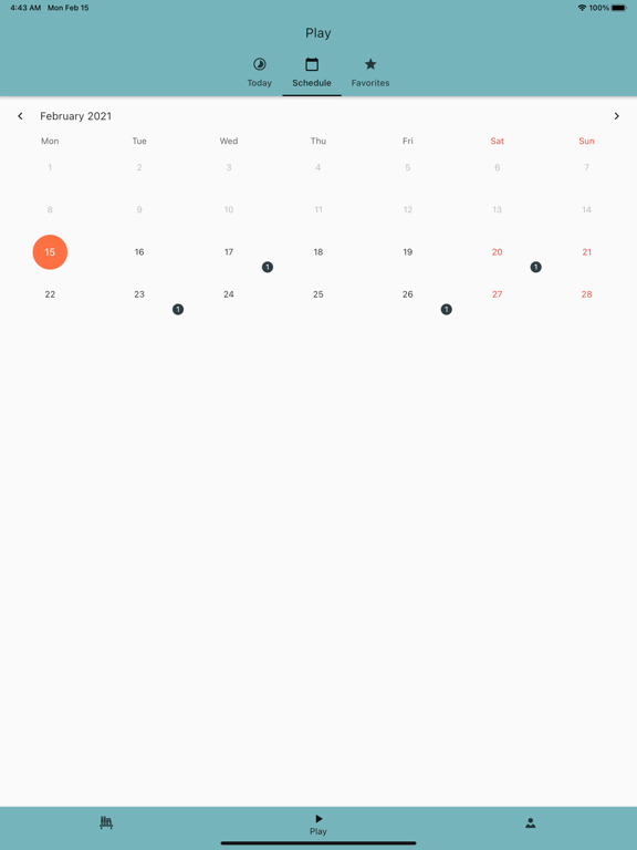 MyGuide by MPower Me screenshot 2