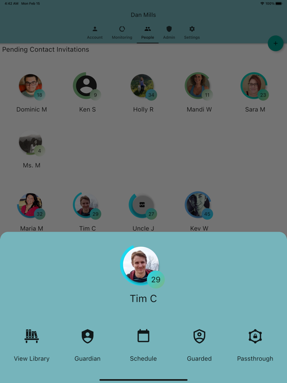 MyGuide by MPower Me screenshot 7