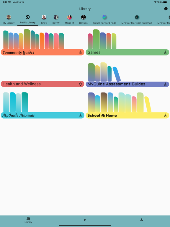 MyGuide by MPower Me screenshot 10