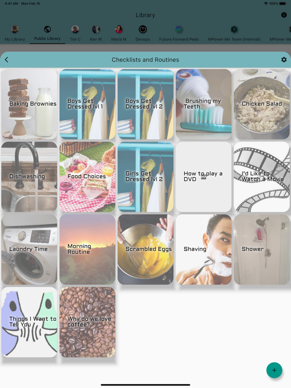 MyGuide by MPower Me screenshot 9