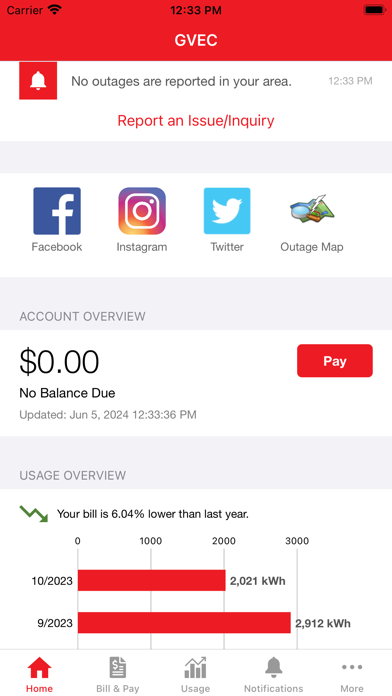 MyGVEC screenshot 4