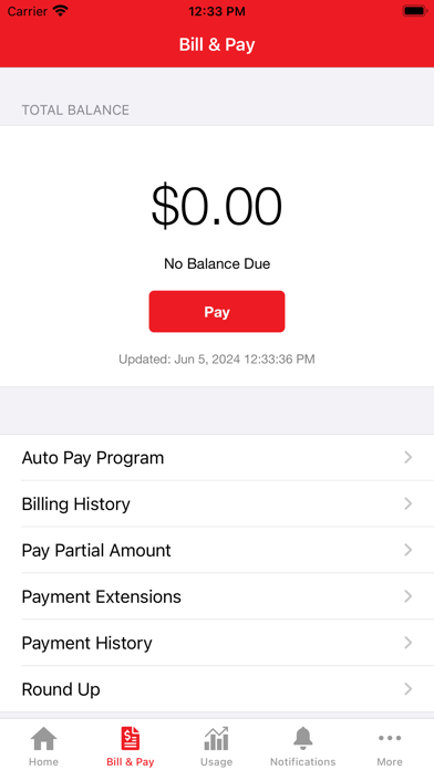 MyGVEC screenshot 3