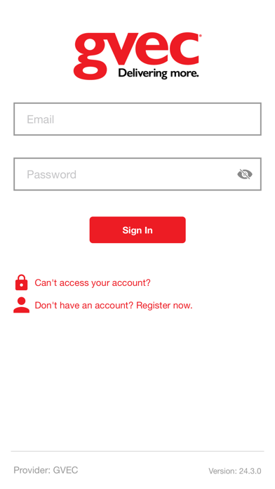 MyGVEC screenshot 5