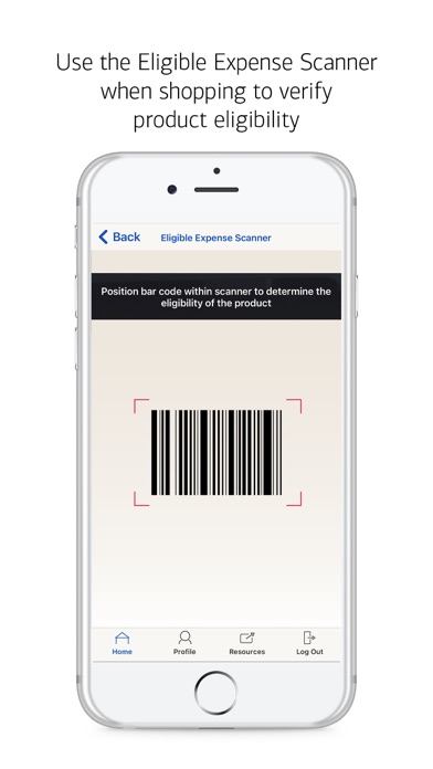 MyHealth BofA screenshot 2