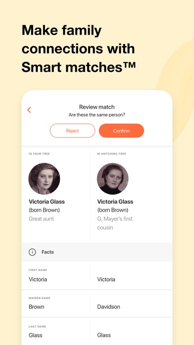 MyHeritage: Family Tree & DNA screenshot 4