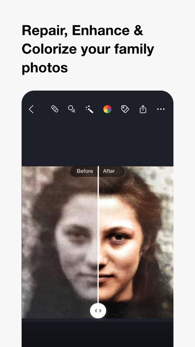 MyHeritage: Family Tree & DNA screenshot 2