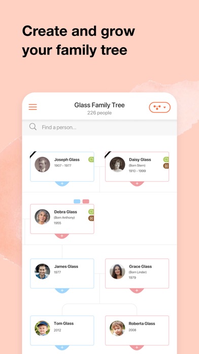 MyHeritage: Family Tree & DNA screenshot 7