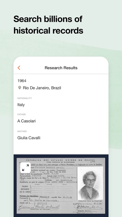 MyHeritage: Family Tree & DNA screenshot 5