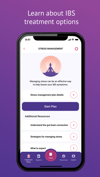 MyIBS - Symptom & Health Diary screenshot 4