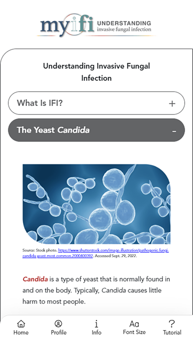 MyIFI screenshot 3