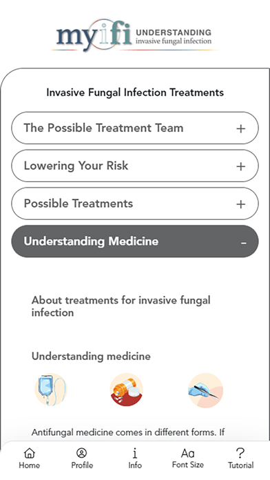 MyIFI screenshot 1