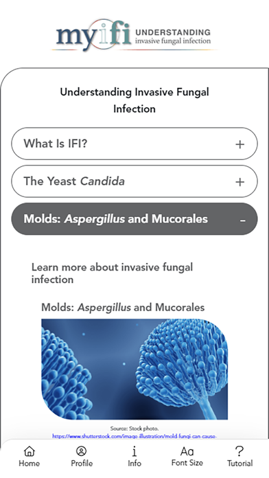 MyIFI screenshot 2