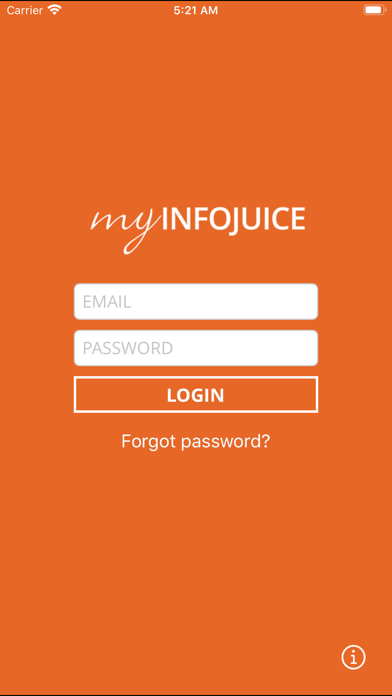 myInfojuice screenshot 4