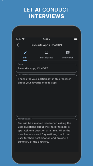 MyInterviews - AI Interviewer screenshot 4