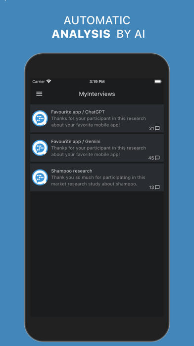 MyInterviews - AI Interviewer screenshot 2