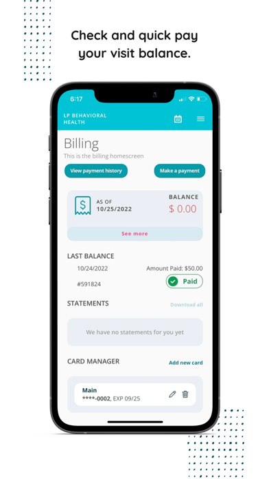 MYIO screenshot 1