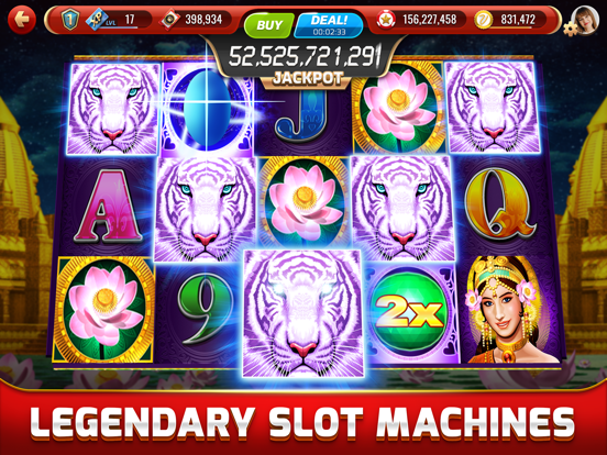 myKONAMI® Slots screenshot 4