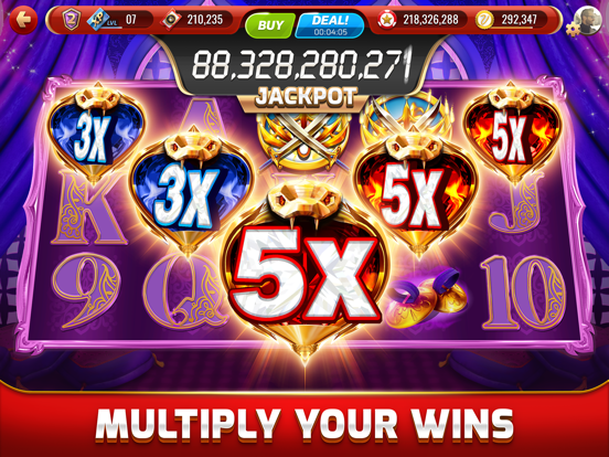 myKONAMI® Slots screenshot 3