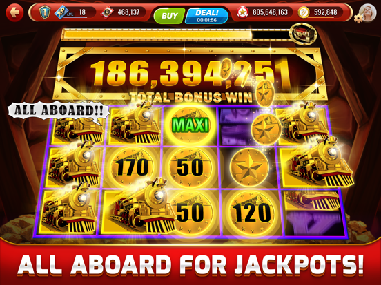 myKONAMI® Slots screenshot 6