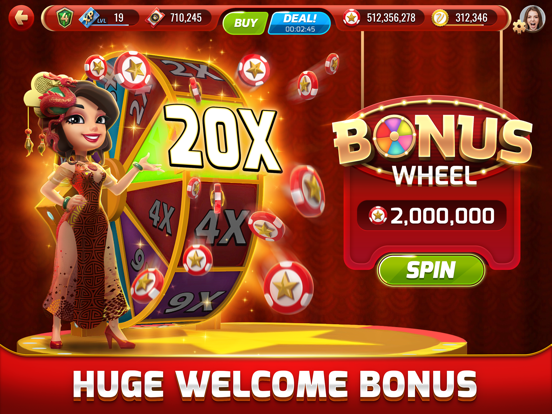 myKONAMI® Slots screenshot 2