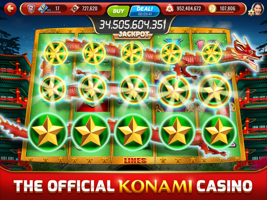 myKONAMI® Slots screenshot 5