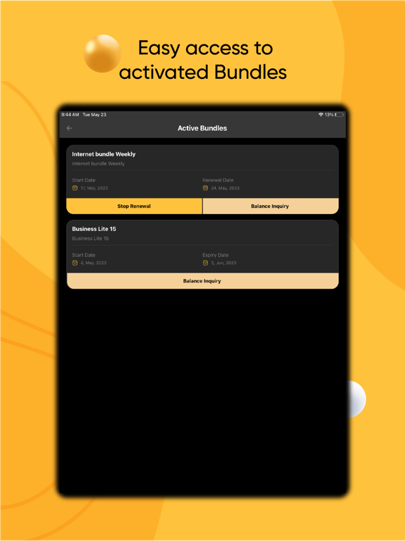 MyKorek Business screenshot 3