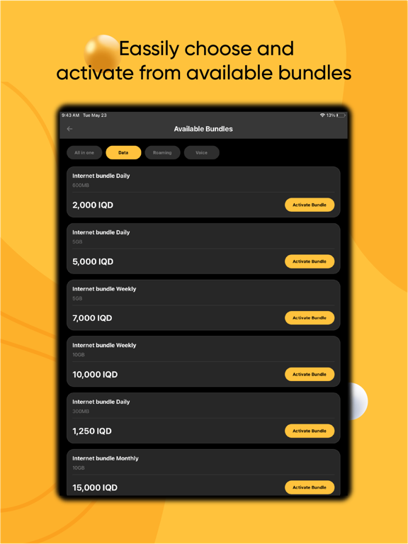MyKorek Business screenshot 5