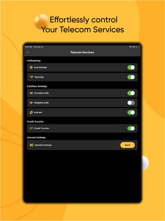 MyKorek Business screenshot 2