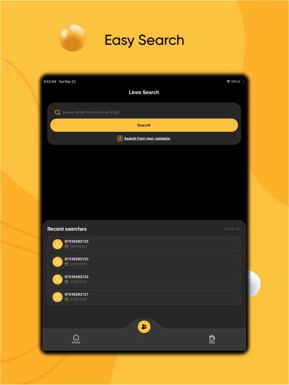 MyKorek Business screenshot 7