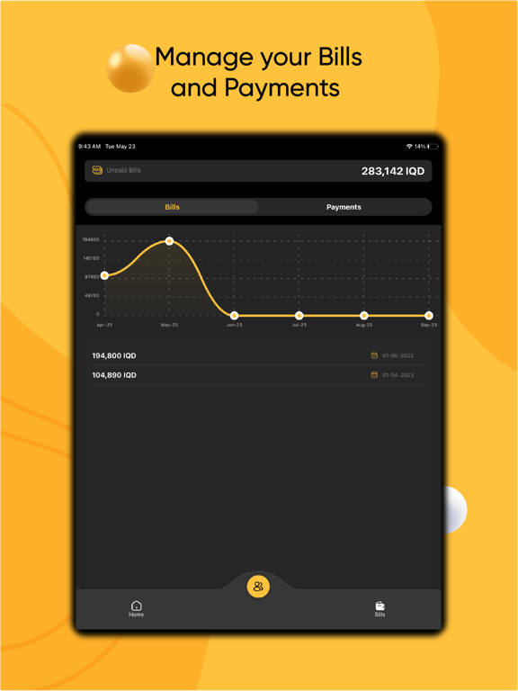 MyKorek Business screenshot 8