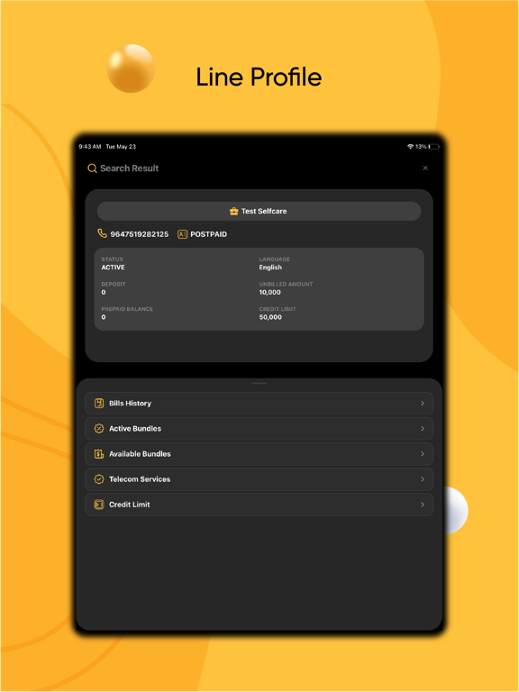 MyKorek Business screenshot 6