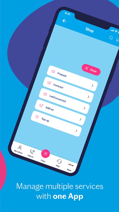 MyLebara screenshot 4