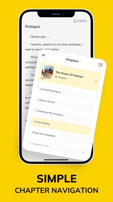 Mylib-Enjoy Your Reading Time screenshot 1