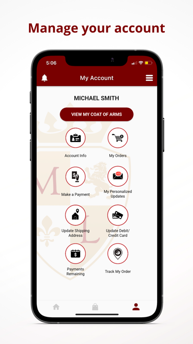MyLineage screenshot 5