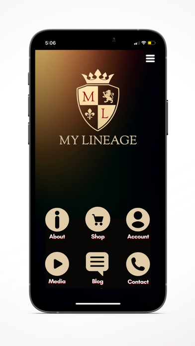 MyLineage screenshot 6
