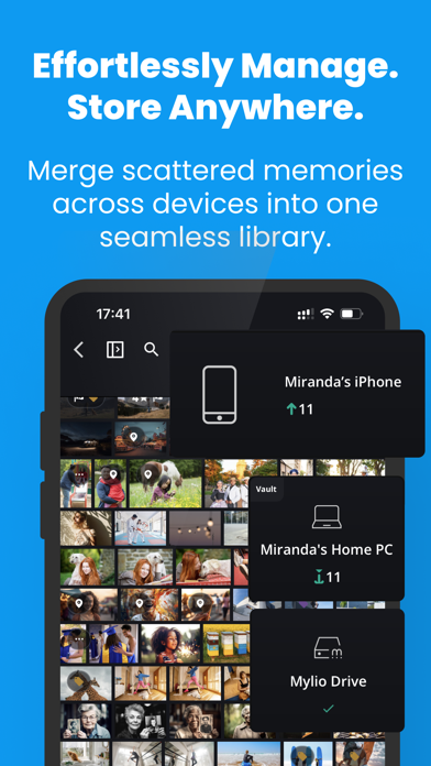 Mylio Photos screenshot 3